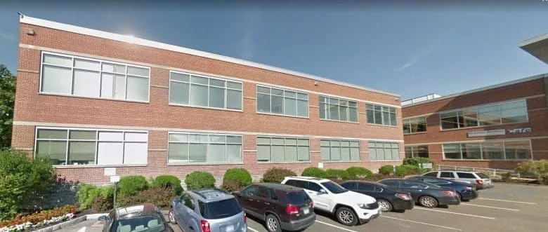 Fachada de la clínica Reproductive Medicine Associates of Connecticut