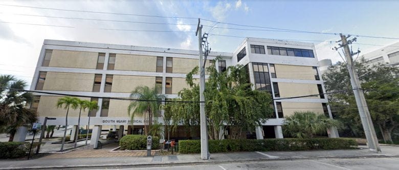 Fachada de la clínica IVFMD