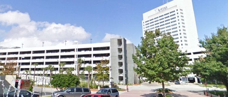 Fachada de la clínica Florida Institute for Reproductive Medicine