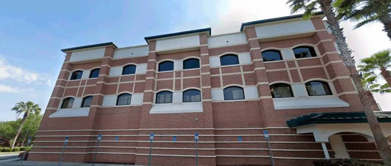 Fachada de la clínica Jacksonville Center for Reproductive Medicine