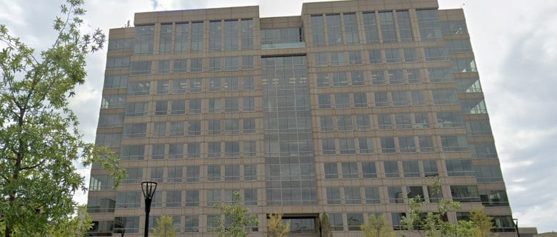 Fachada de la clínica Atlanta Center for Reproductive Medicine