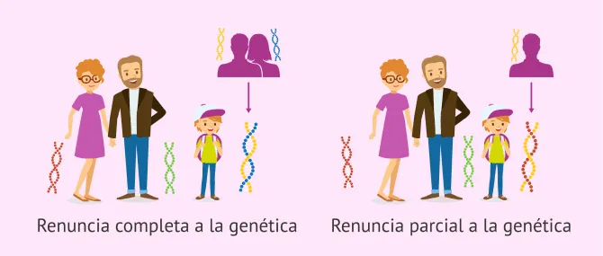 Imagen: Herencia en donación