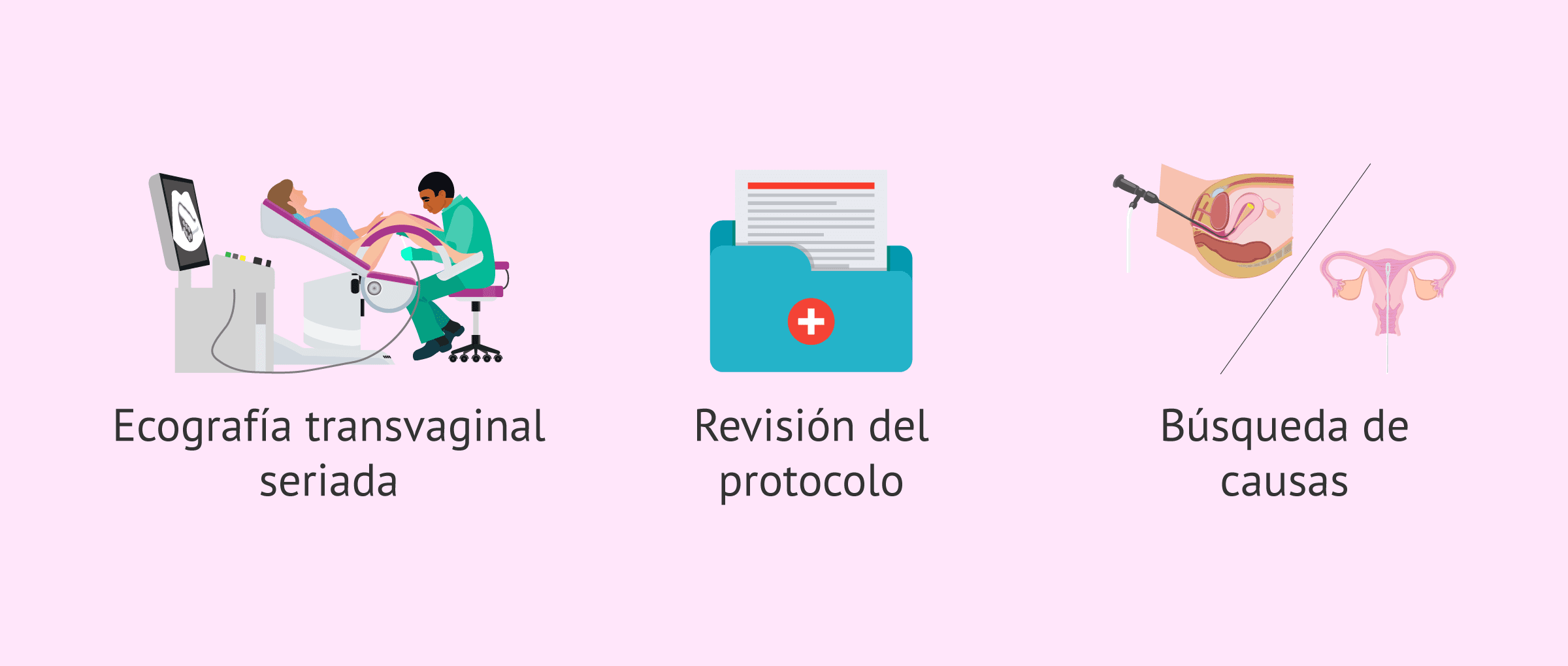 Imagen: Diagnóstico del endometrio refractario