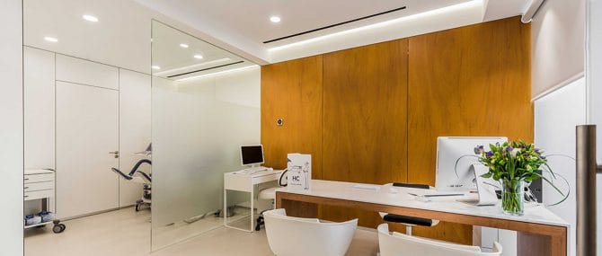 Imagen: Consulta médica