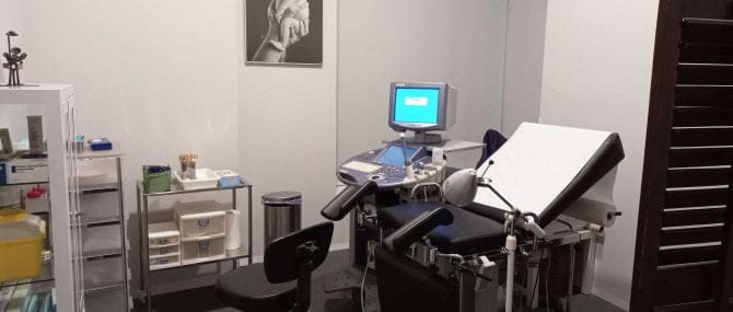 Imagen: Zona de exploración en IMAR