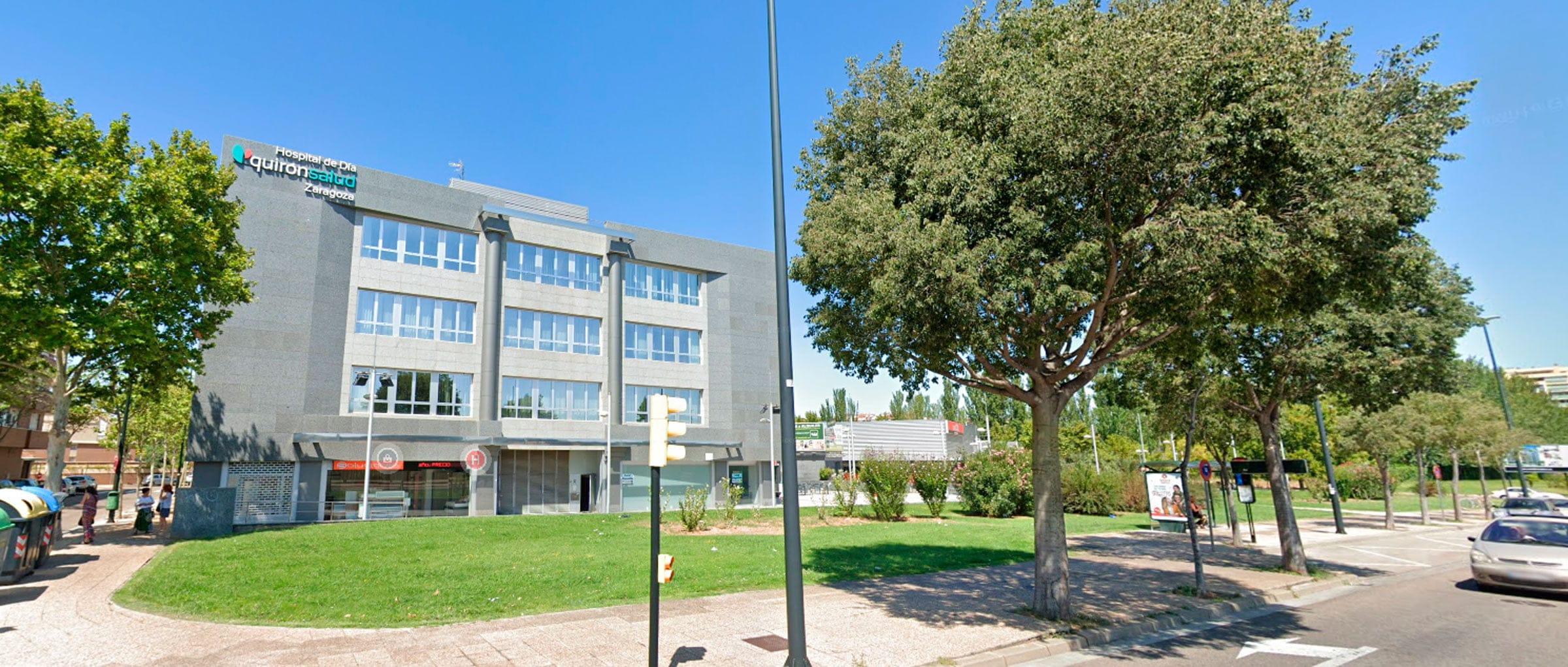 Hospital QuirónSalud Zaragoza