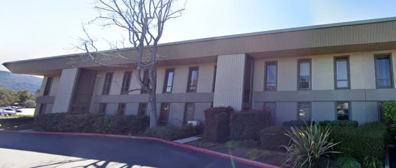 Fachada de la clínica Palo Alto Medical Foundation