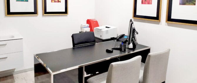 Imagen: Consulta de Ginemed Jerez