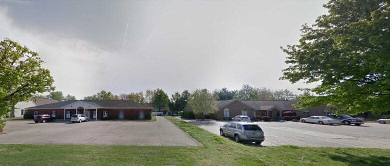 Fachada de la clínica Advanced Fertility Group