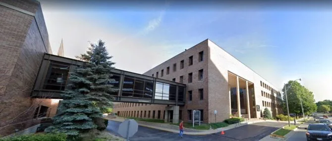 Fachada de la clínica SIU Fertility and IVF Center