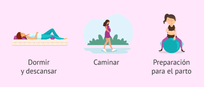 Imagen: Consejos para las mujeres embarazadas de 39 semanas
