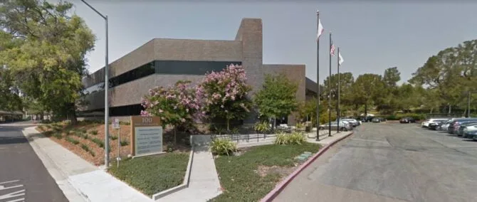 Fachada de la clínica RSC Bay Area Fertility Specialists