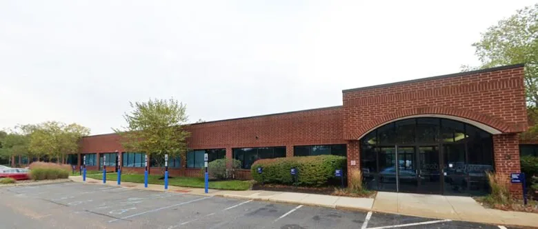 Fachada de la clínica South Jersey Fertility - Marlton