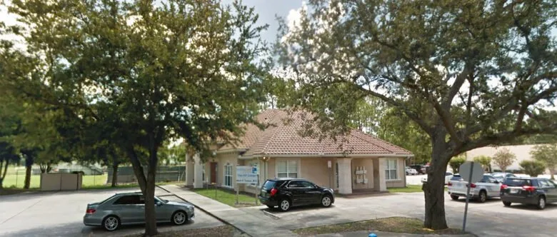 Fachada de la clínica The IVF Center