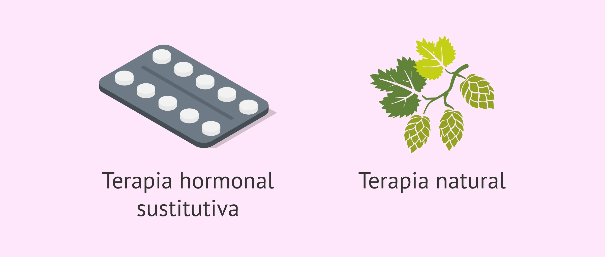 ¿Cómo se trata la menopausia precoz?