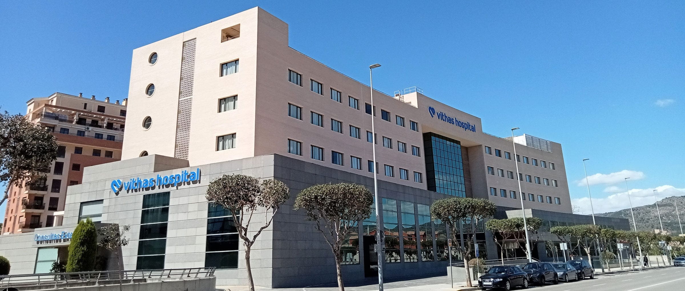 Hospital Vithas Castellón