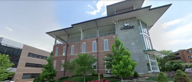 Fachada de la clínica Center for Reproductive Medicine & Robotic Surgery