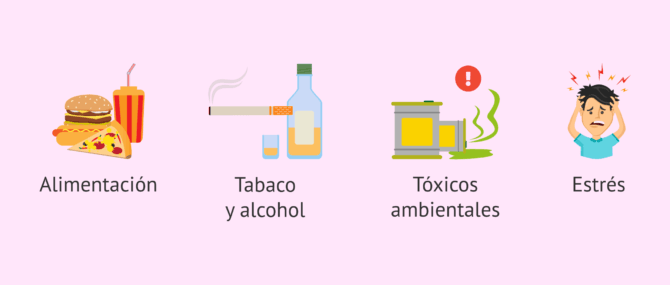 Imagen: Oligospermia por causas pretesticulares
