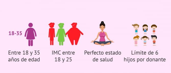 Imagen: Donar óvulos