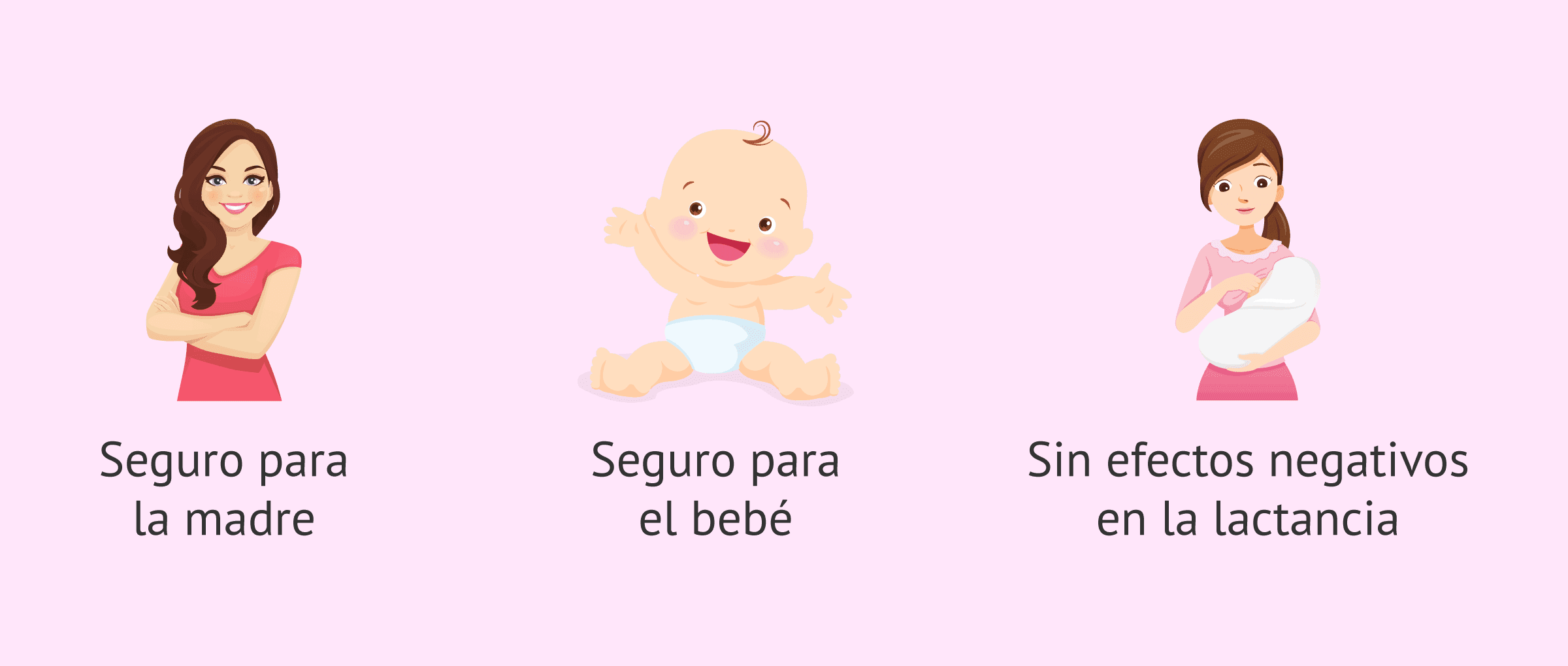 ¿Qué métodos anticonceptivos se pueden utilizar durante la lactancia?