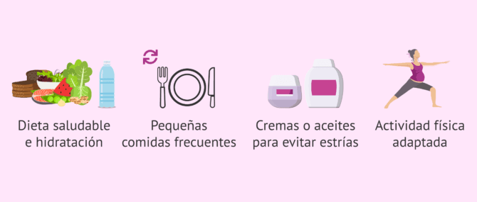 Imagen: Consejos para la semana 31 de embarazo