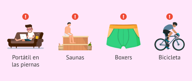 Imagen: ¿Cómo evitar el calor en los testículos?