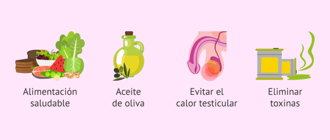 Imagen: Remedios naturales para la teratozoospermia