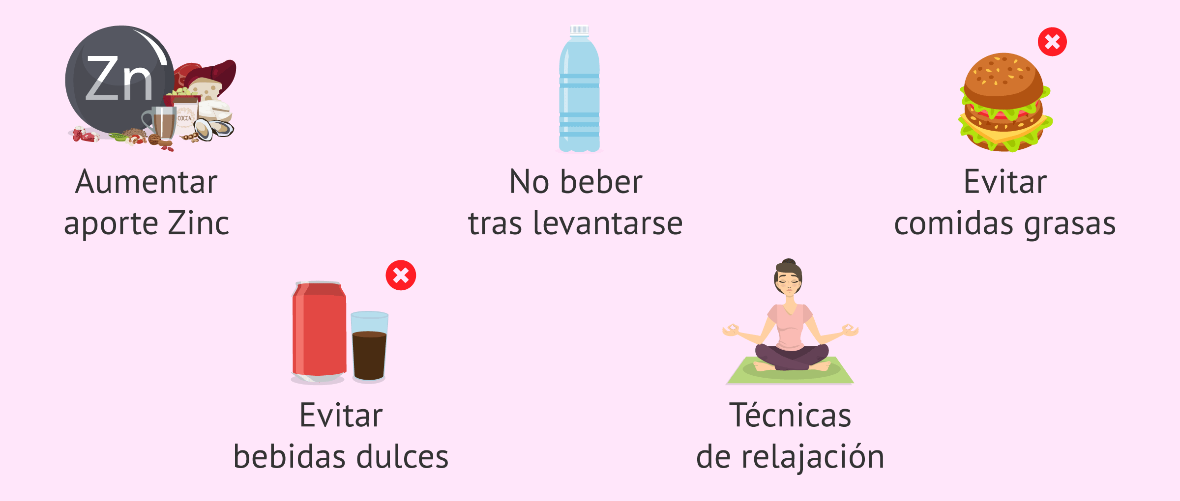 Imagen: Consejos para el sexto mes de embarazo