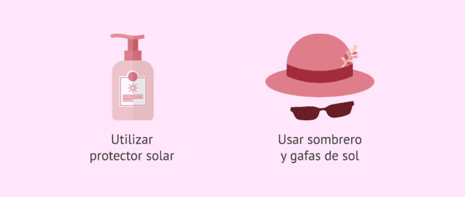 Imagen: ¿Cómo prevenir las manchas en la cara en el embarazo?