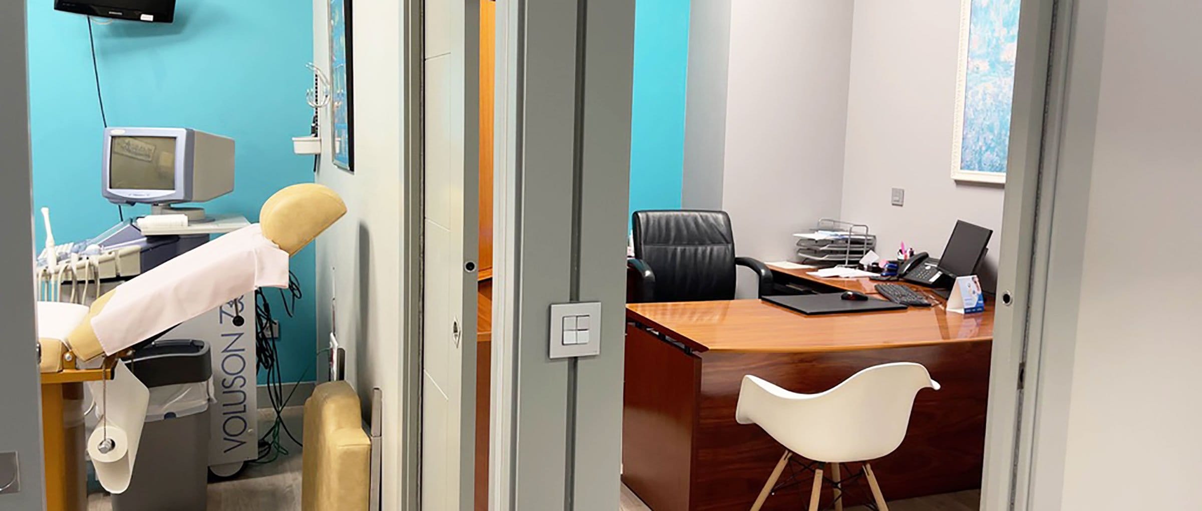 Imagen: Consulta de Centro de Fertilidad Bilbao