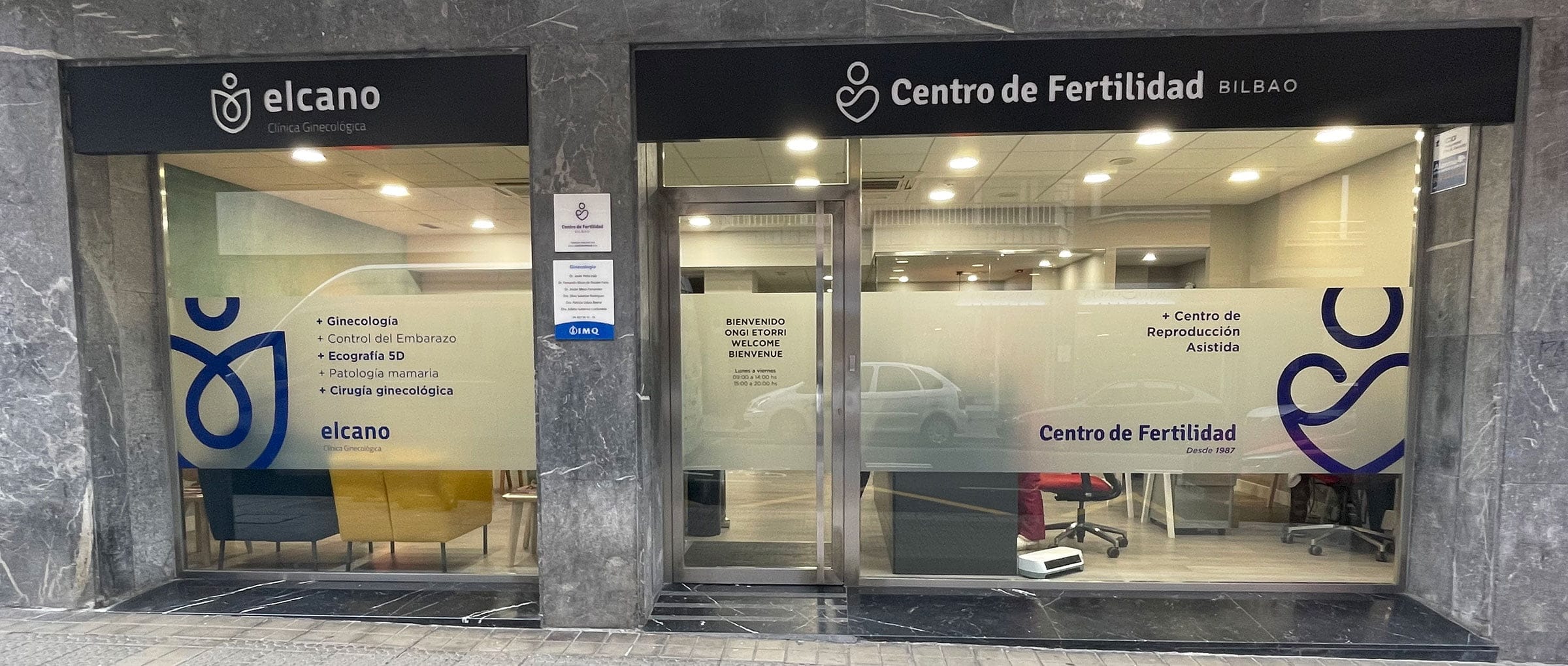 Centro de Fertilidad Bilbao