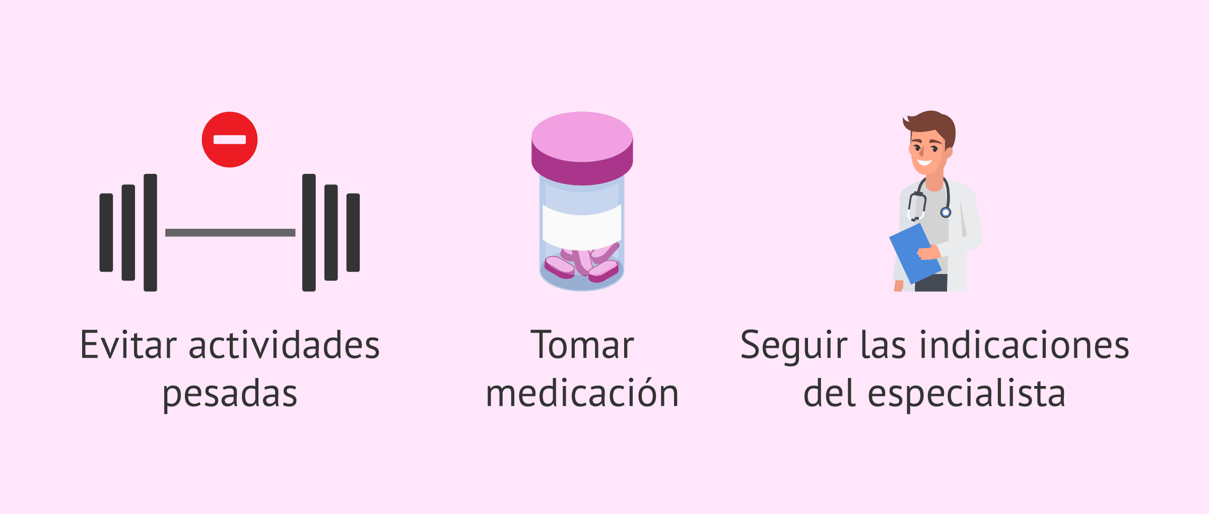 Imagen: Consejos tras la histerosalpingografía