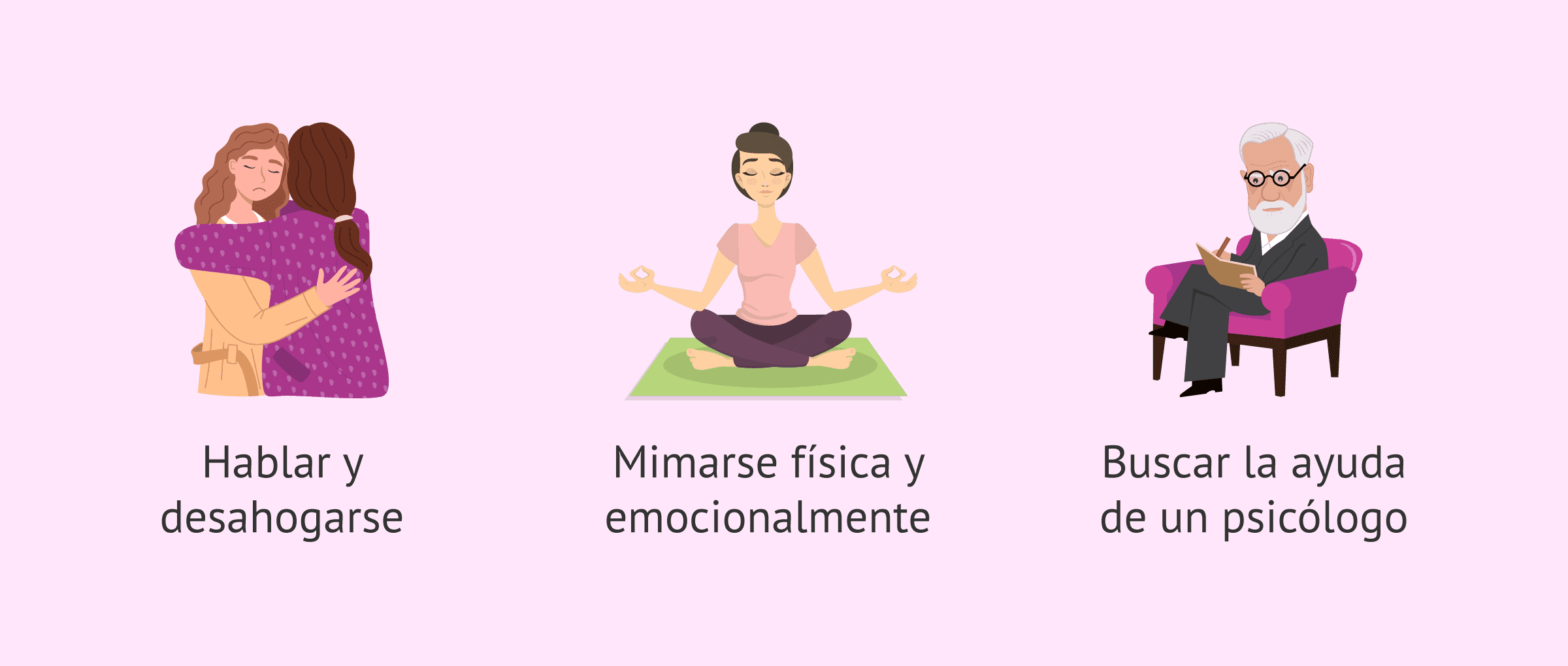 ¿Cómo afrontar el embarazo de tu amiga si tienes problemas de fertilidad?