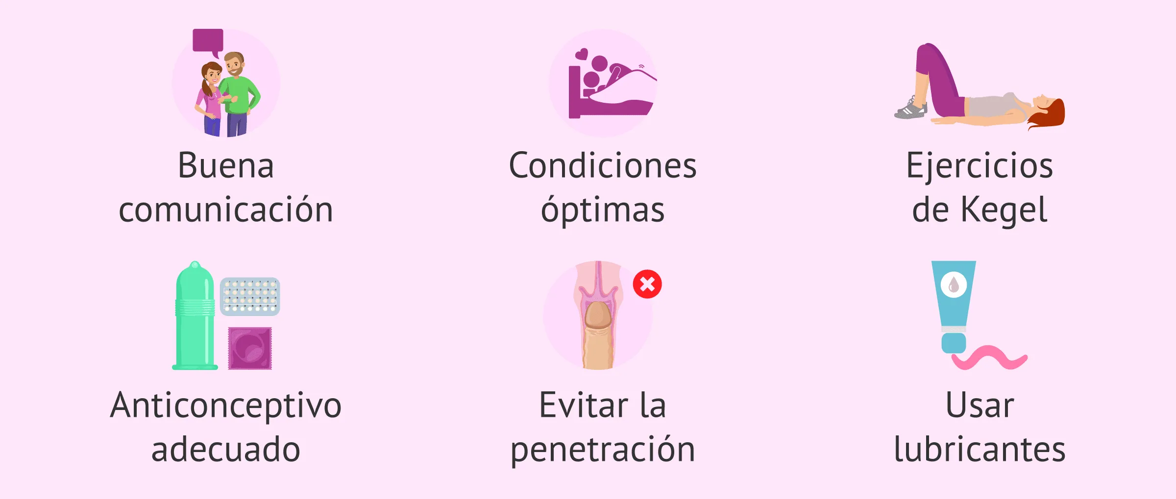 Sexo tras el parto: ¿hay pérdida de libido en el posparto?