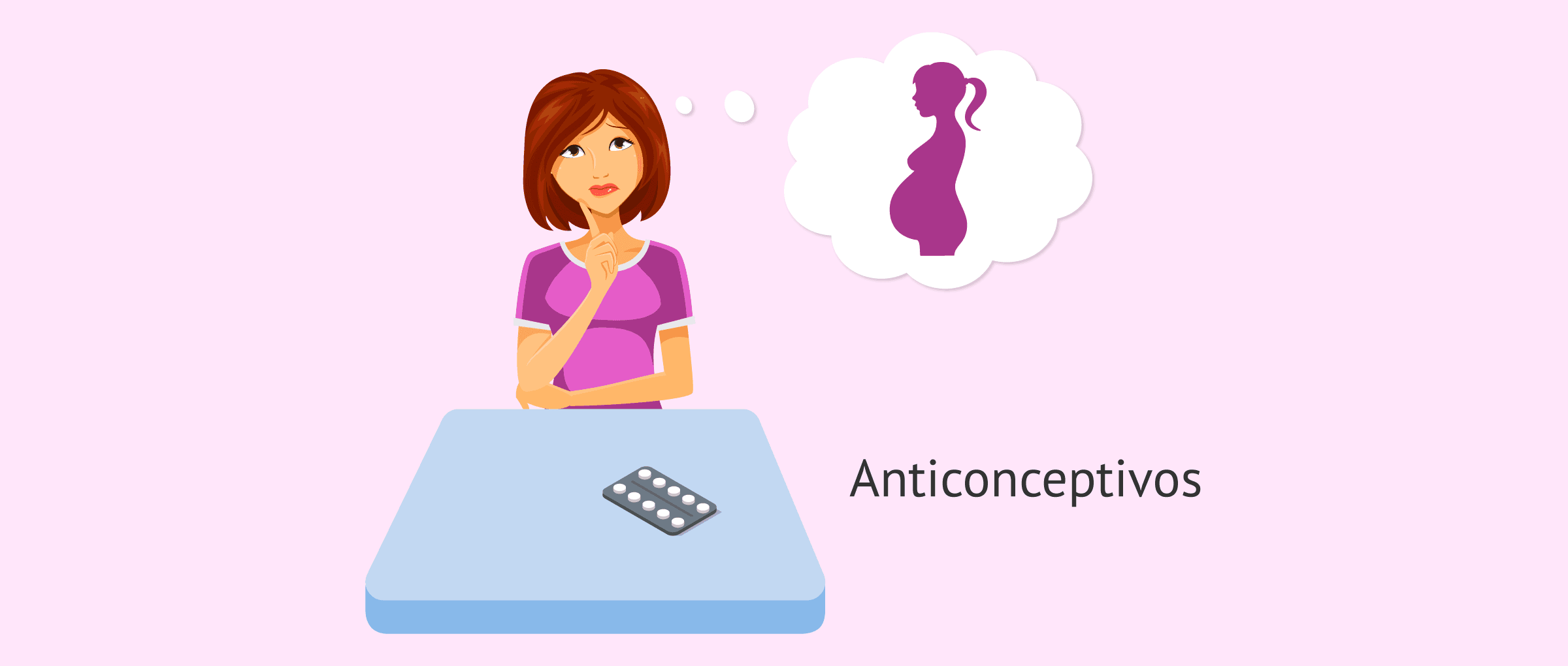 Imagen: ¿Cuándo se logrará el embarazo tras dejar los anticonceptivos?