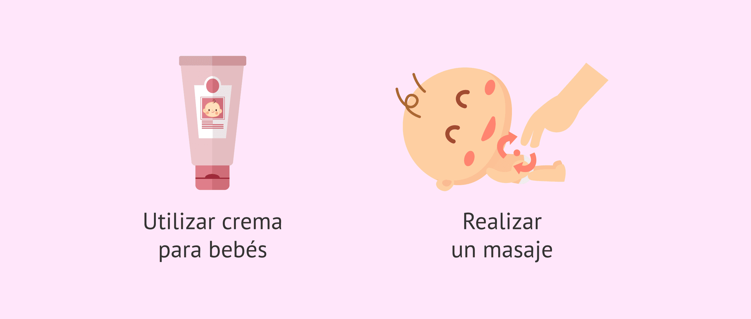 Imagen: ¿Cómo hidratar la piel al bebé?