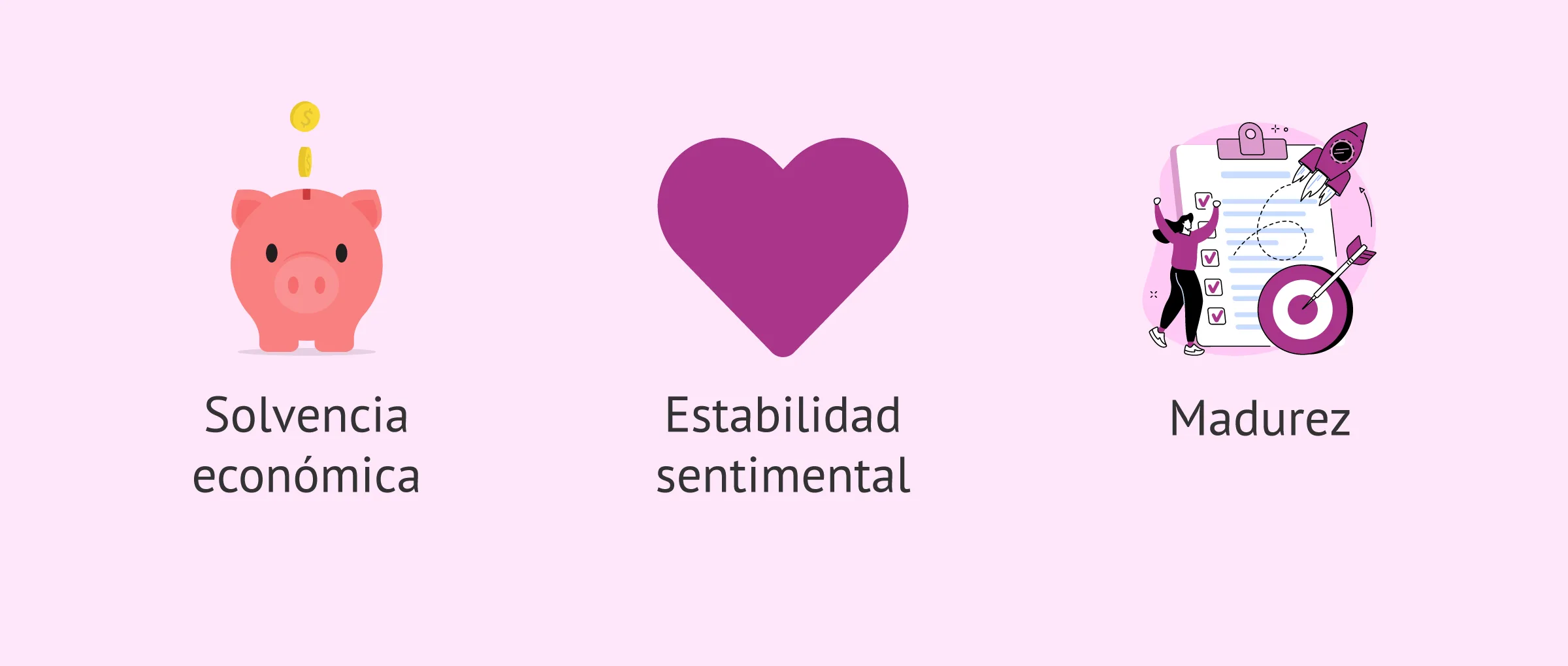 Imagen: Ventajas de ser madre con más de treinta