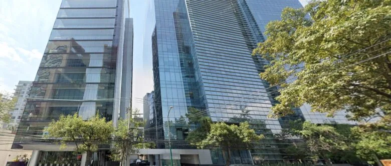 Fachada de la clínica CITMER