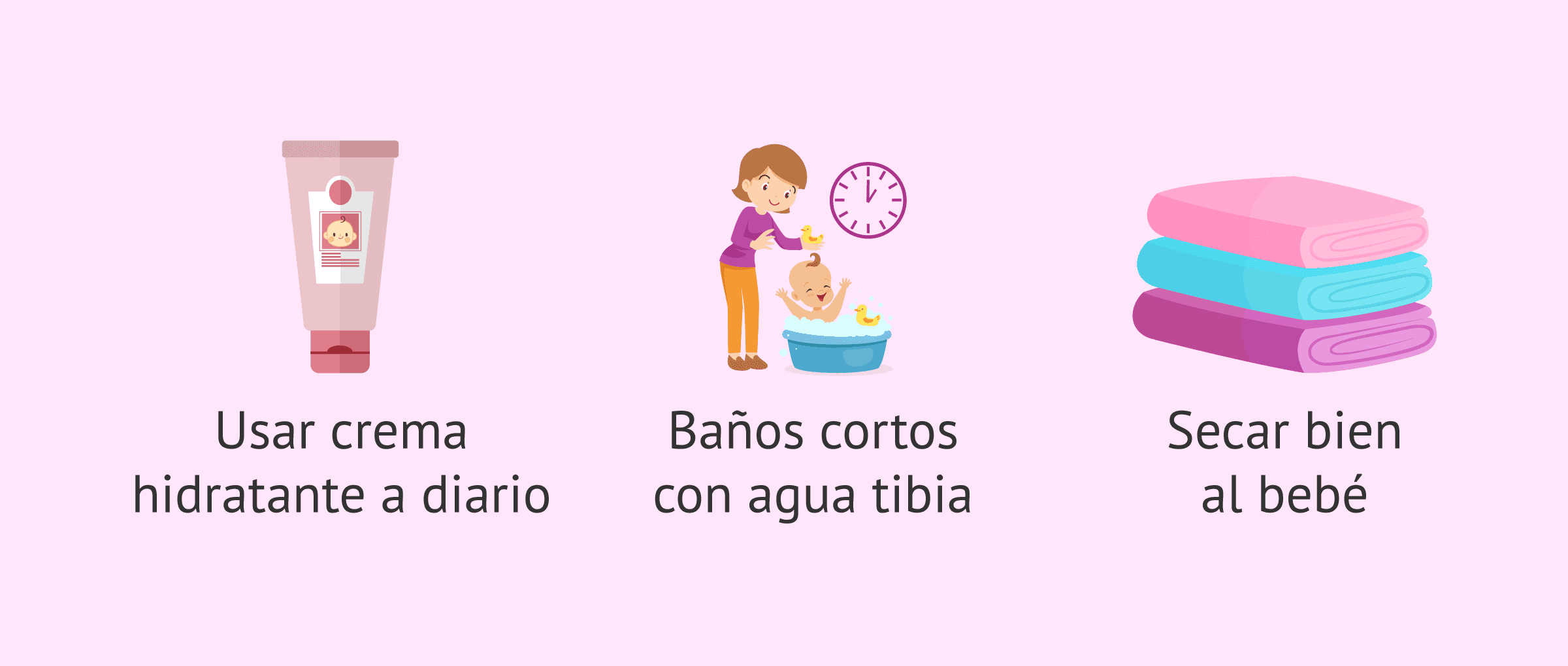 Imagen: Proteger del frío al bebé