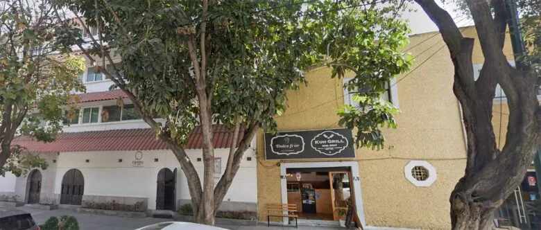 Fachada de la clínica Fertility Day