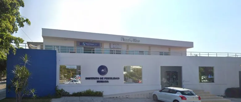 Fachada de la clínica Instituto De Fertilidad Humana (IFH)