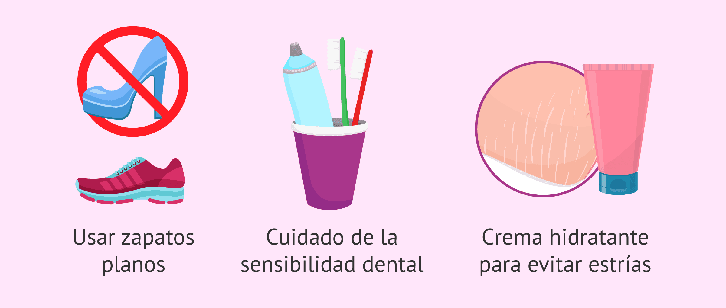 Imagen: Recomendaciones en la semana 14 de embarazo