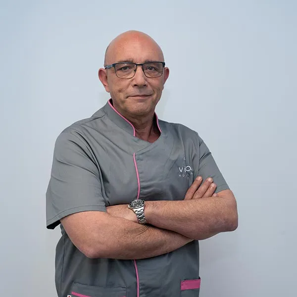 Dr.  Juan Carlos García Torón 