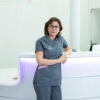 Dra. Ana Hernández Cesteros