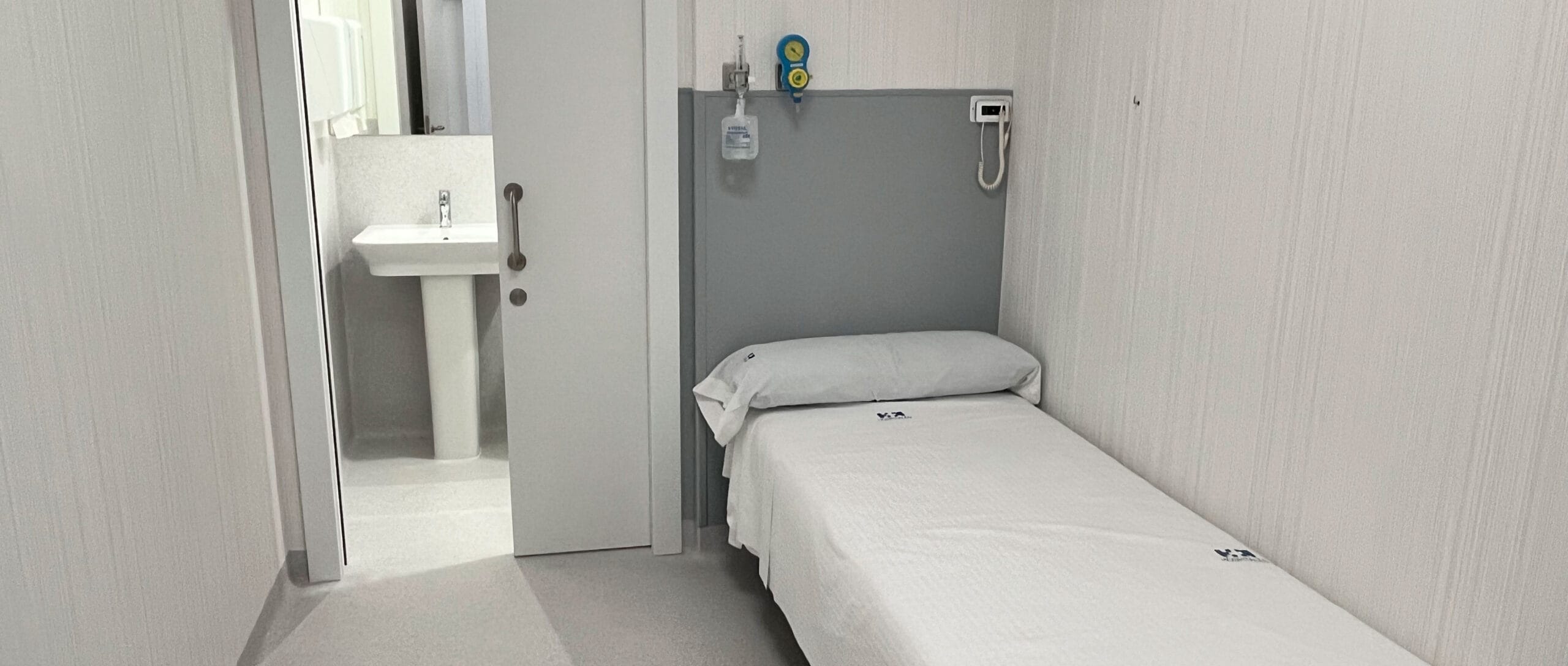 Imagen: Sala de recuperación en HM Fertility Center - HM Nuevo Norte