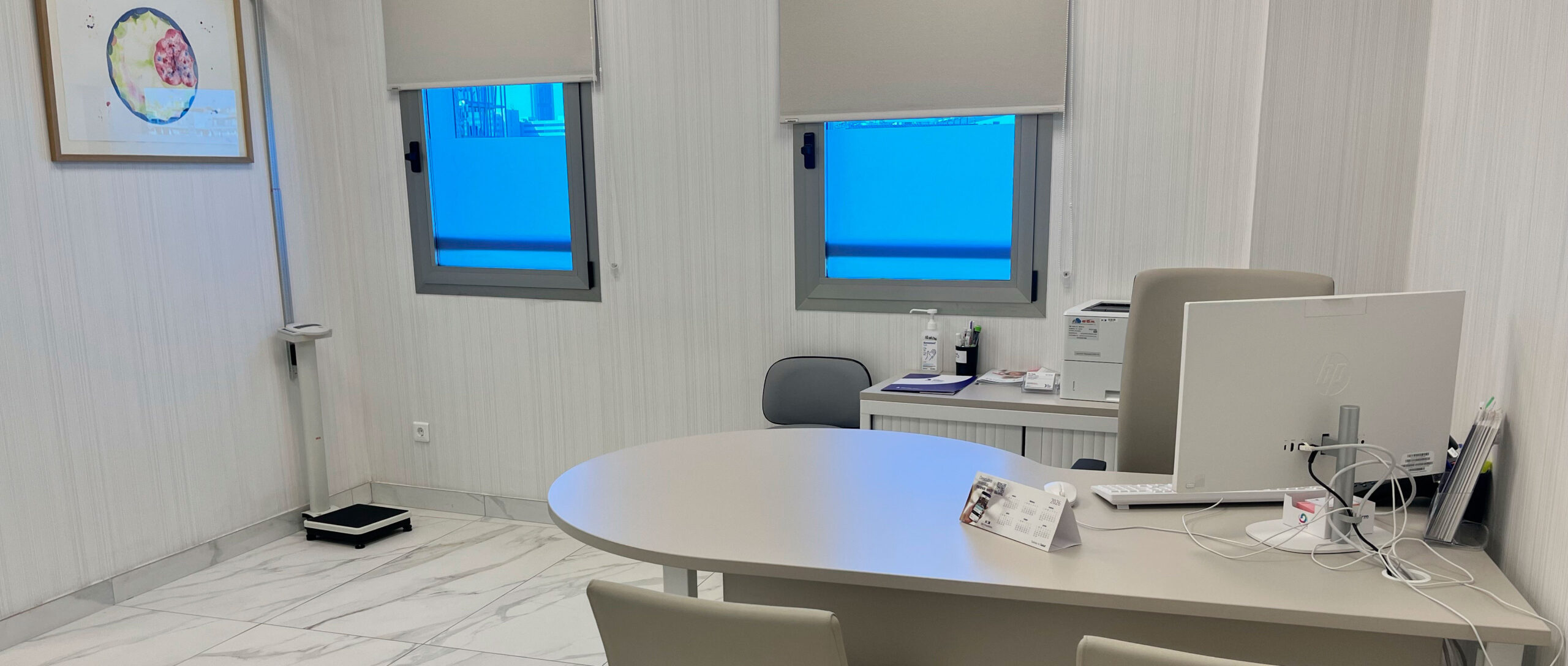 Imagen: Consulta de HM Fertility Center - HM Nuevo Norte